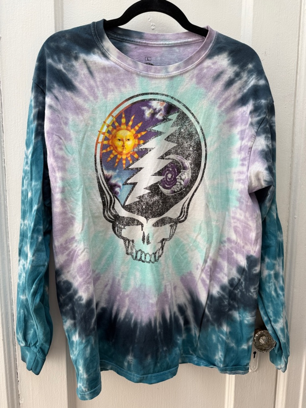 Grateful Dead long sleeve tee